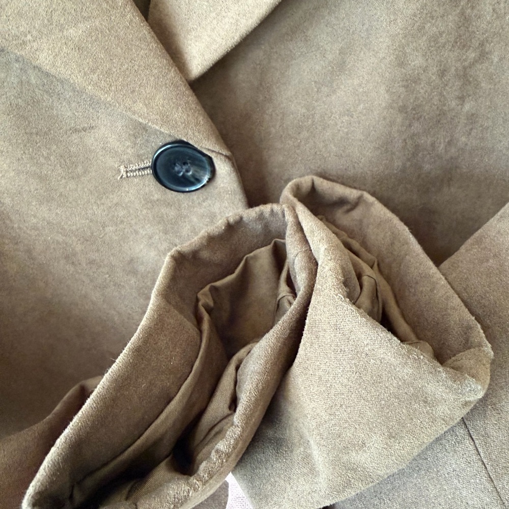 H&M Brown Women's Jacket Small - Picture 7 of 8